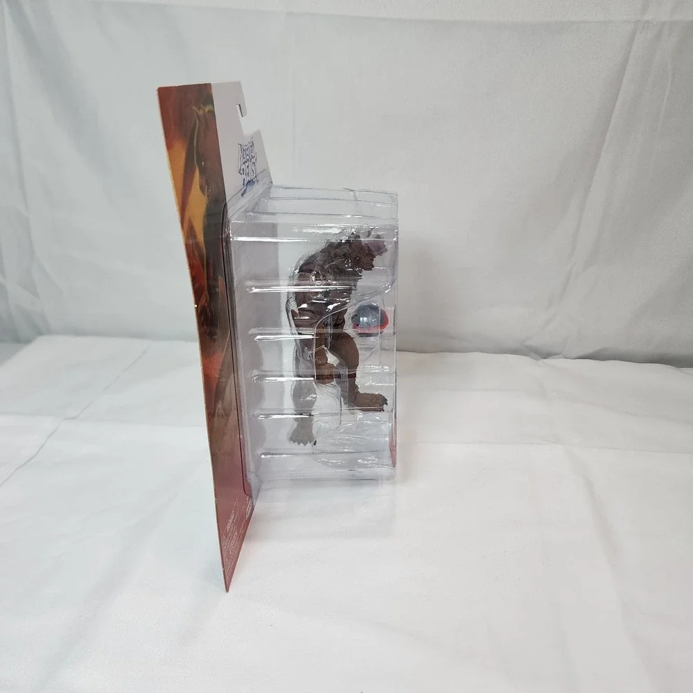 Altered Beast Werewolf w/ spirit ball - 2023  NIB JAKKS PACIFIC